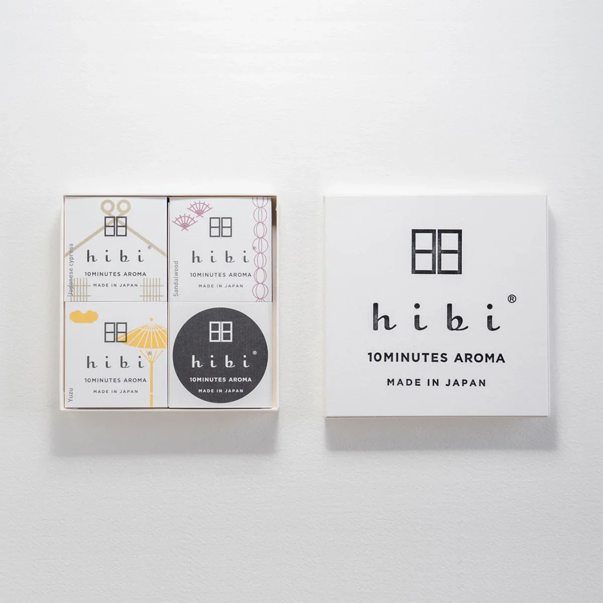 Hibi Japanese Fragrances Gift Box - Image 4
