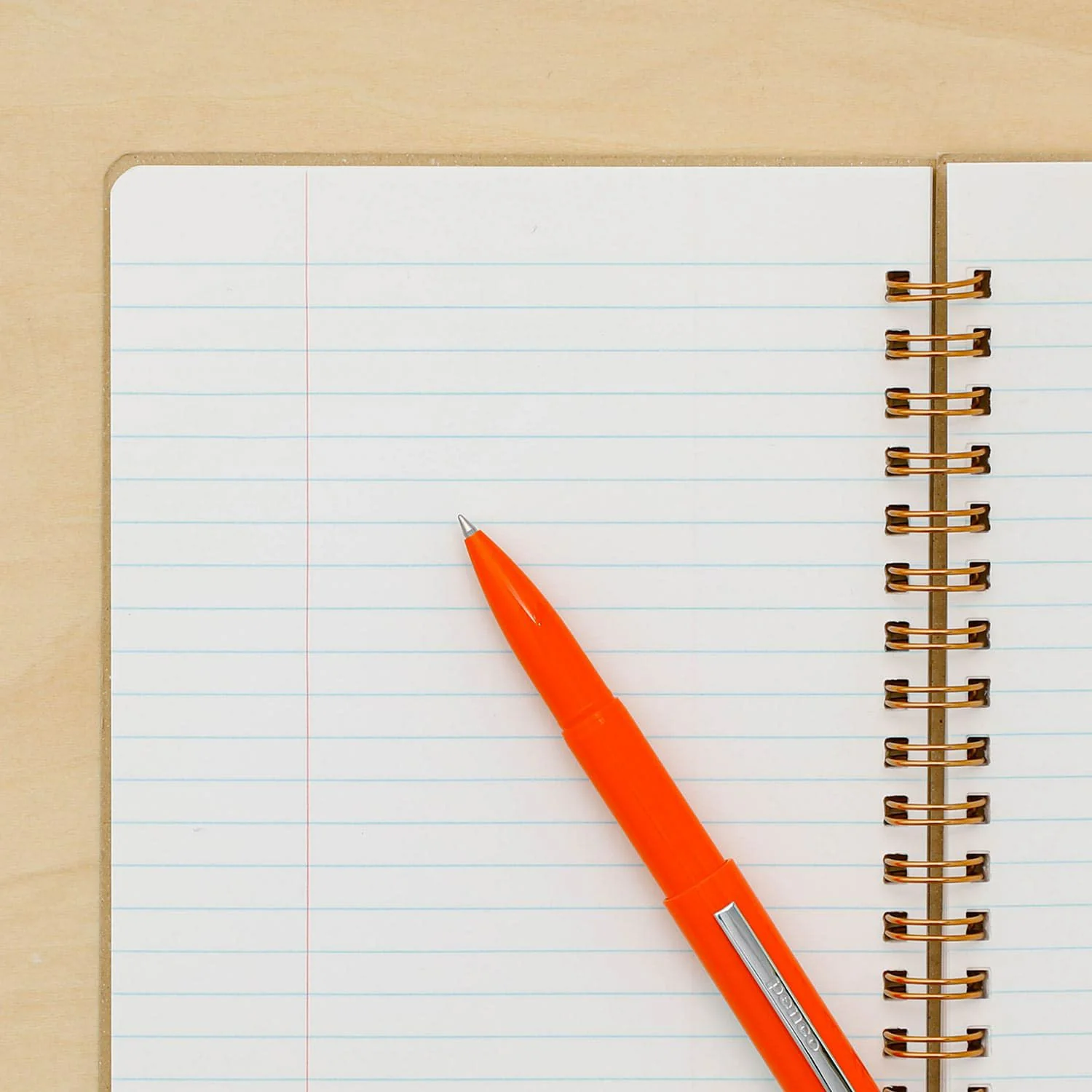 Hightide Penco Coil Lined Notebook M - Mint - Image 3