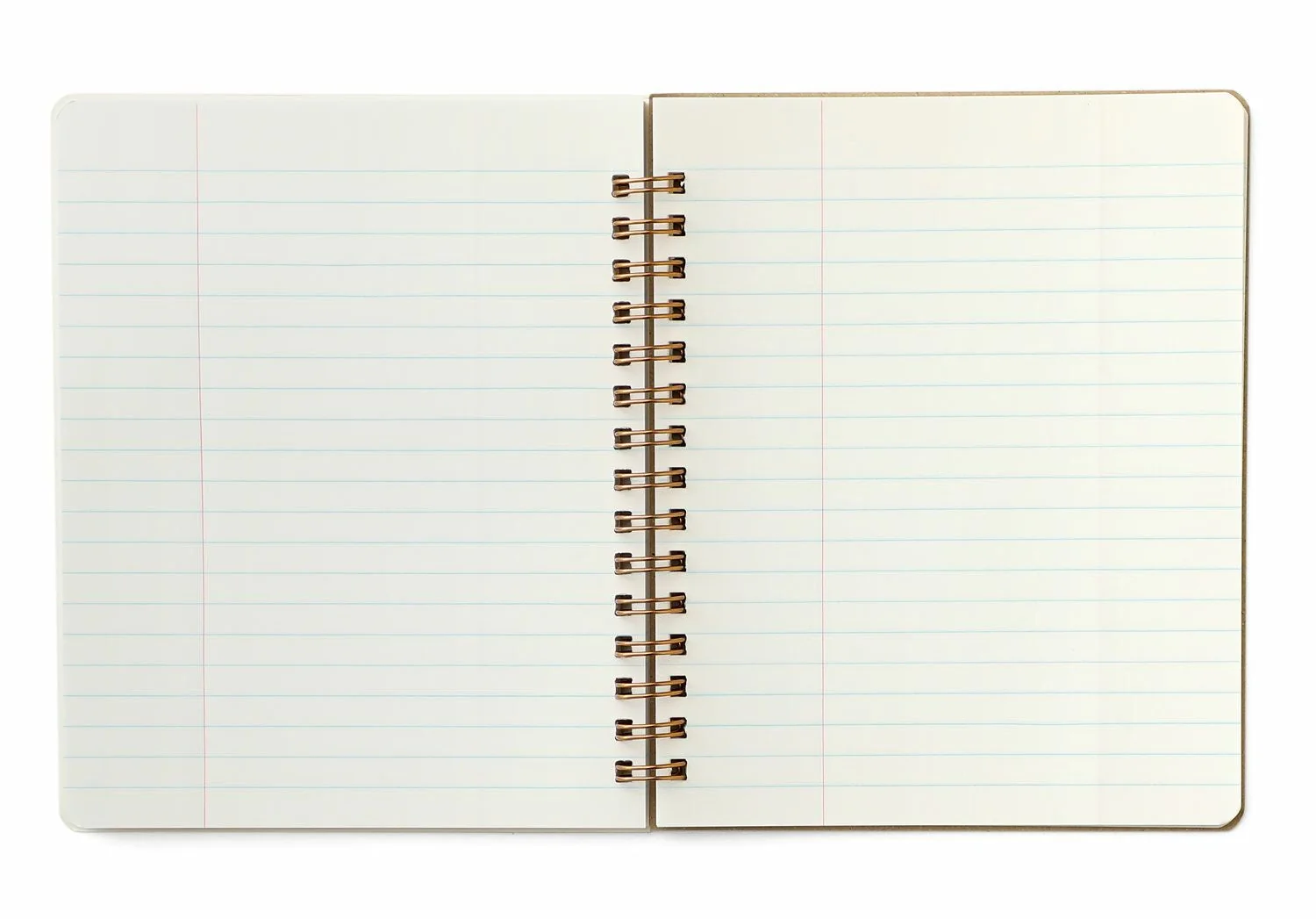 Hightide Penco Coil Lined Notebook M - Mint - Image 4