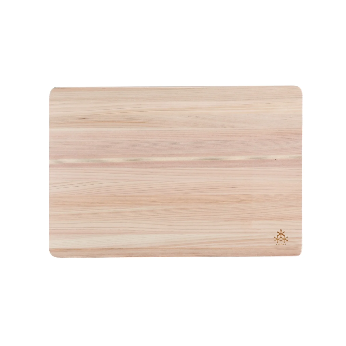 Hinoki Cutting Board Sharp Medium