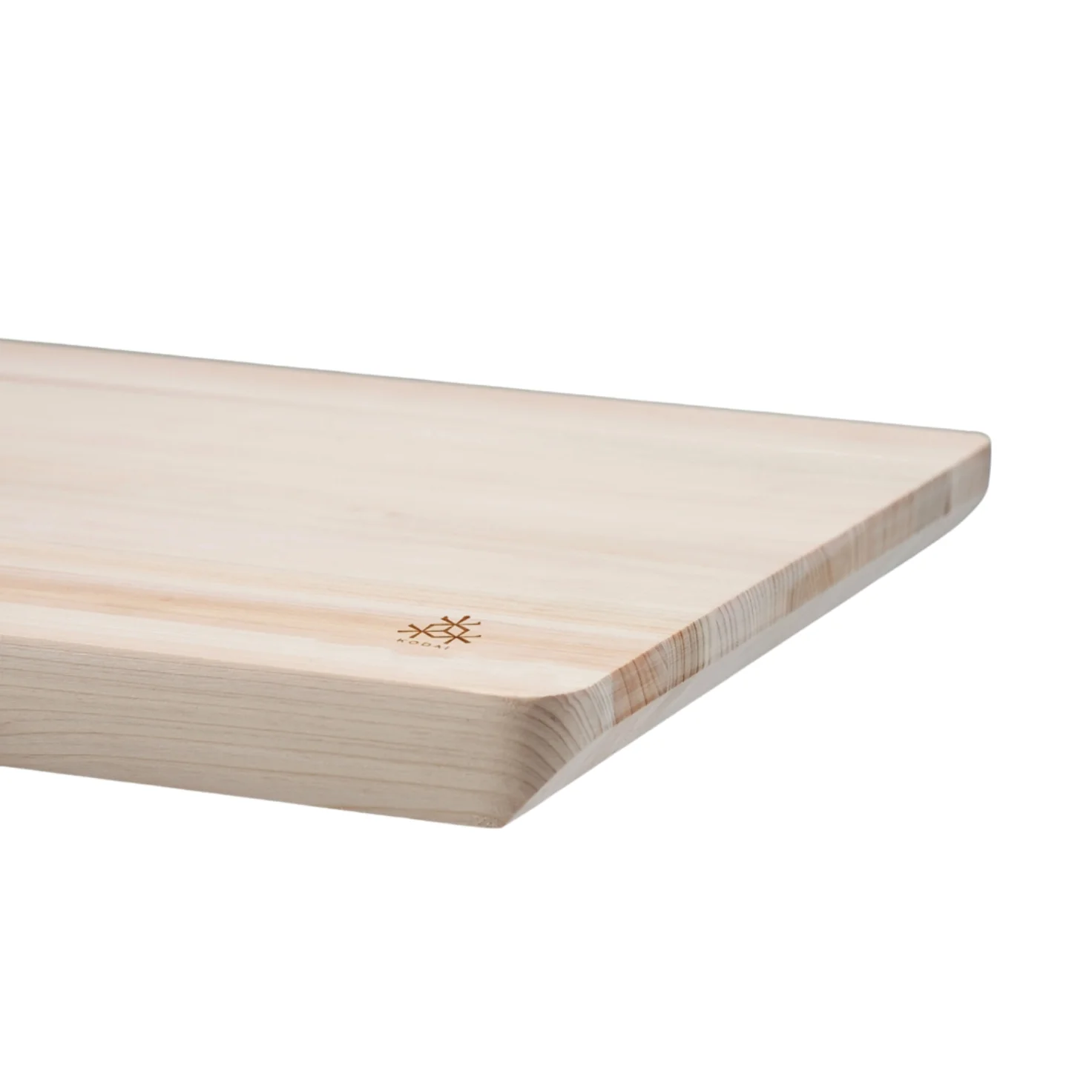 Hinoki Cutting Board Sharp Medium - Image 2