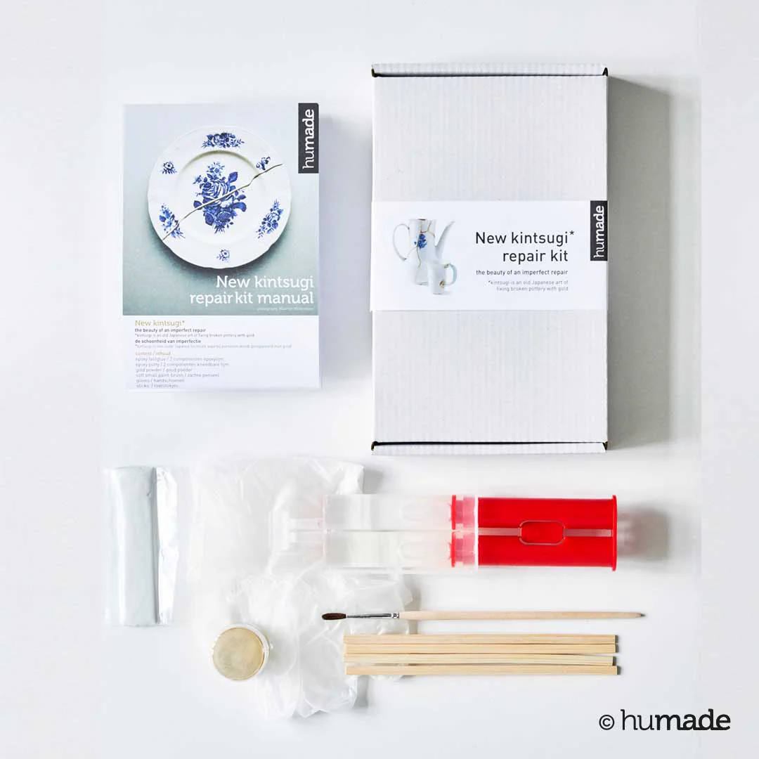 Humade Kintsugi Kit - Bronze - Image 2