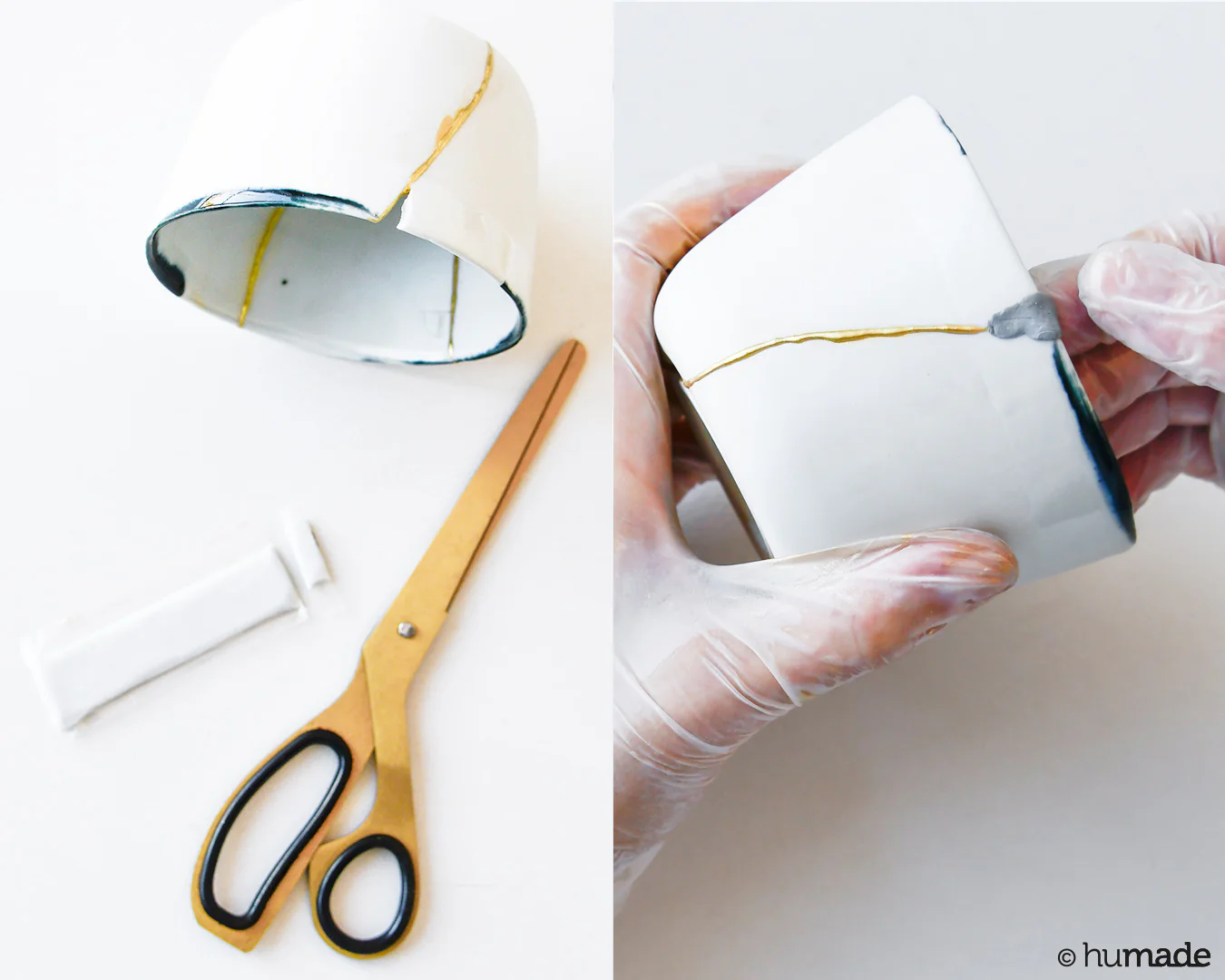 Humade Kintsugi Kit - Bronze - Image 4