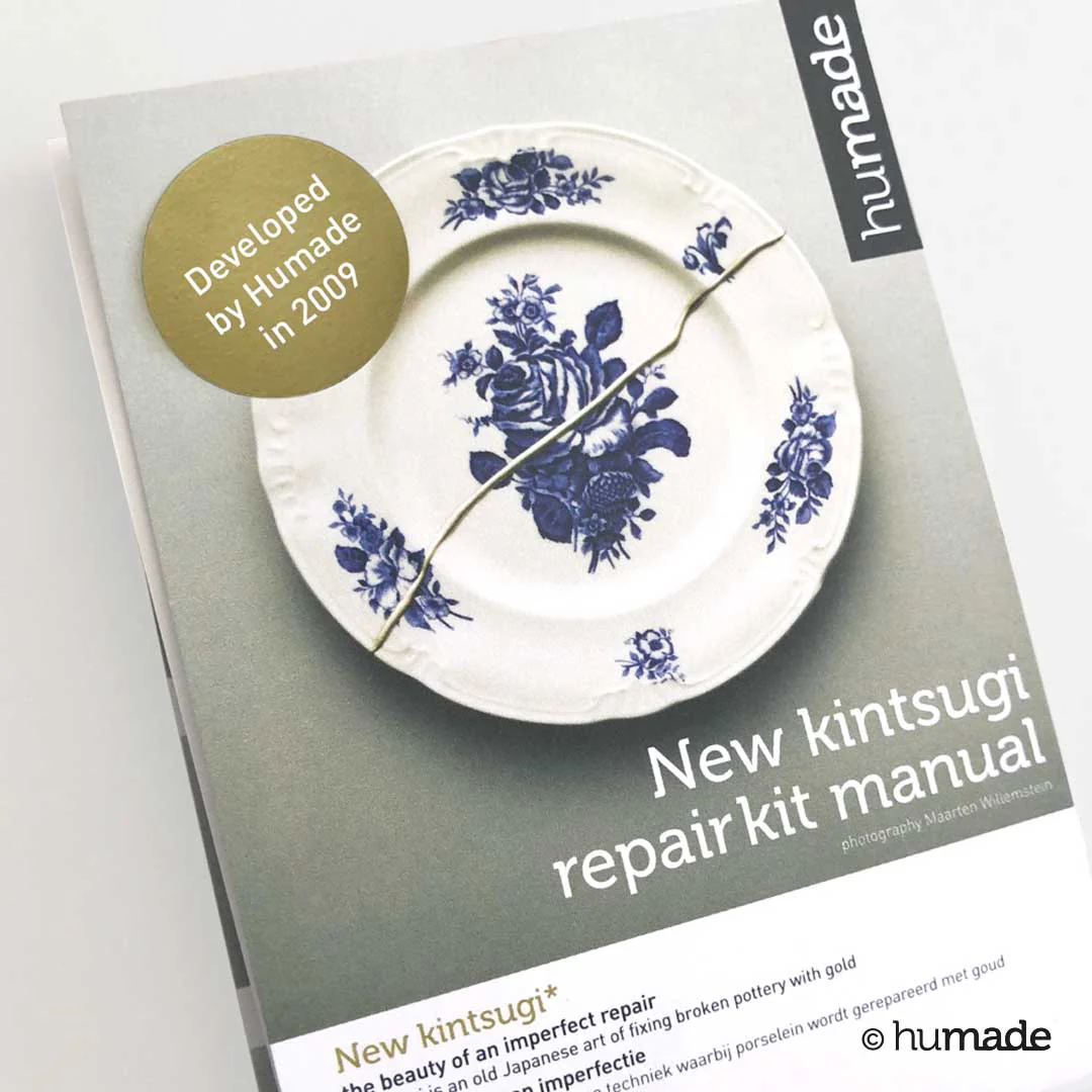 Humade Kintsugi Kit - Bronze - Image 5