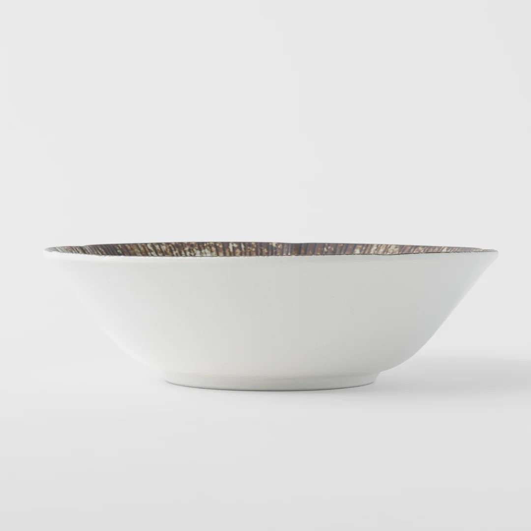 Ice Drift Early Snow bowl 21cm - Image 3