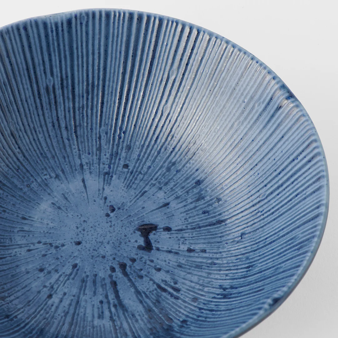 Ice Drift Sapphire bowl 14cm - Image 3