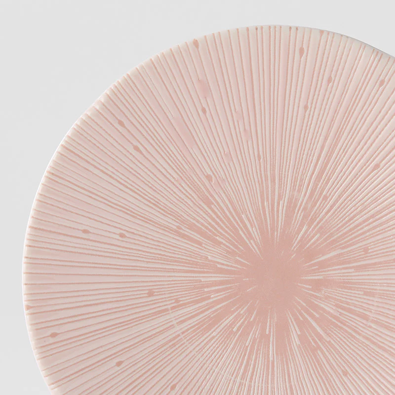 Ice Drift pink tapas plate 16cm - Image 2