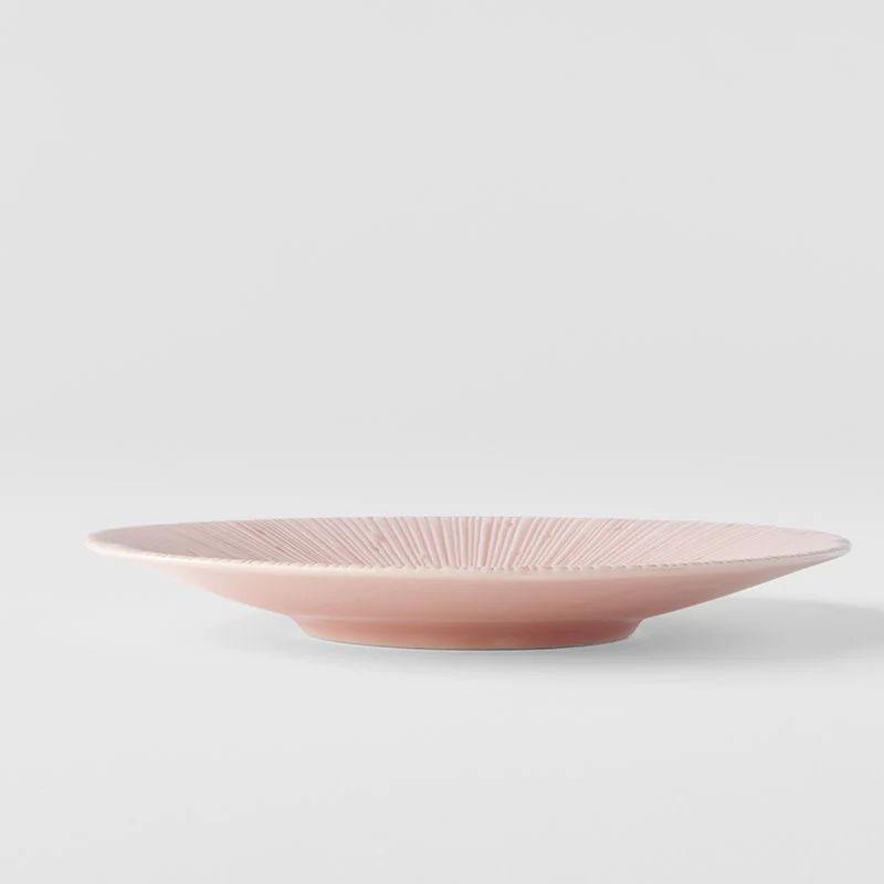 Ice Drift pink tapas plate 16cm - Image 4