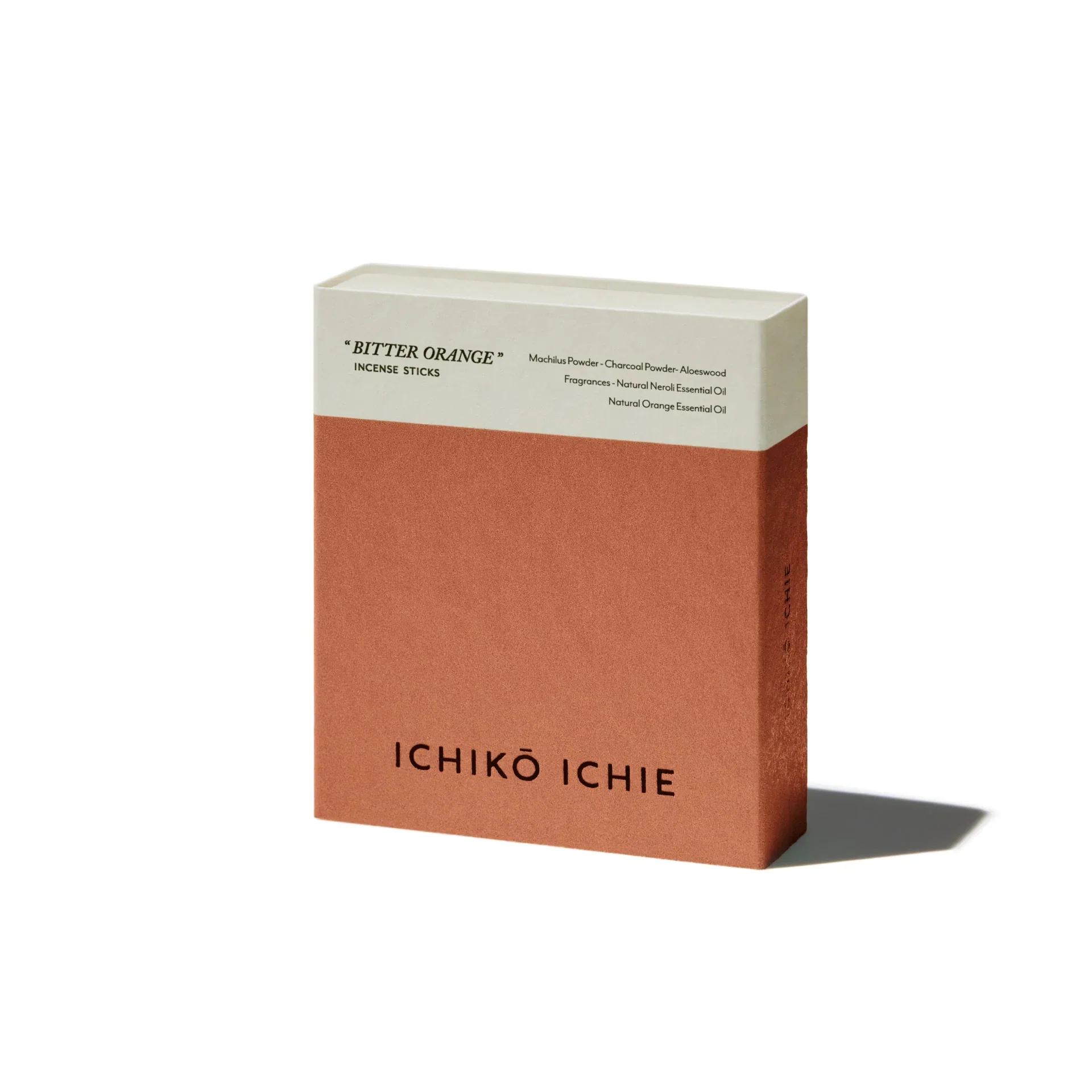 Ichiko Ichie Bitter Orange Incense