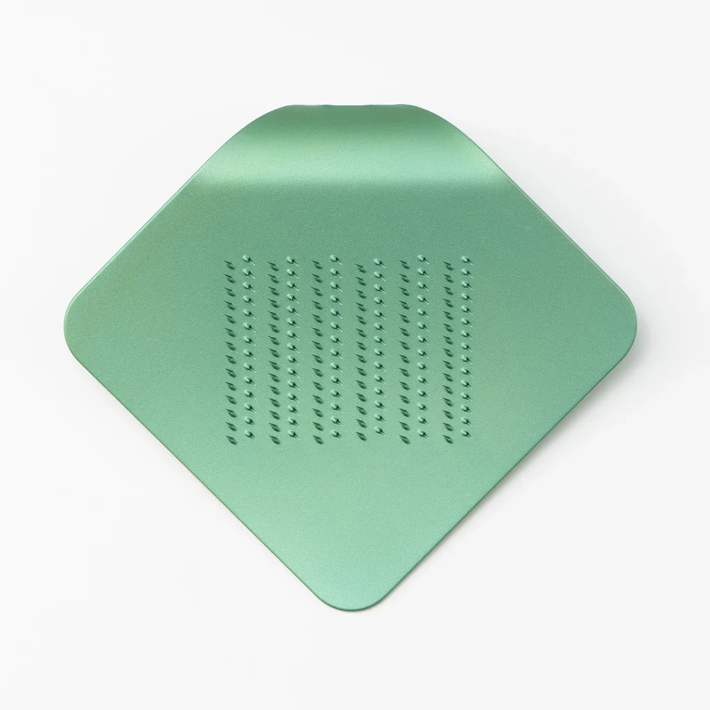 irogami Grater Ice Green