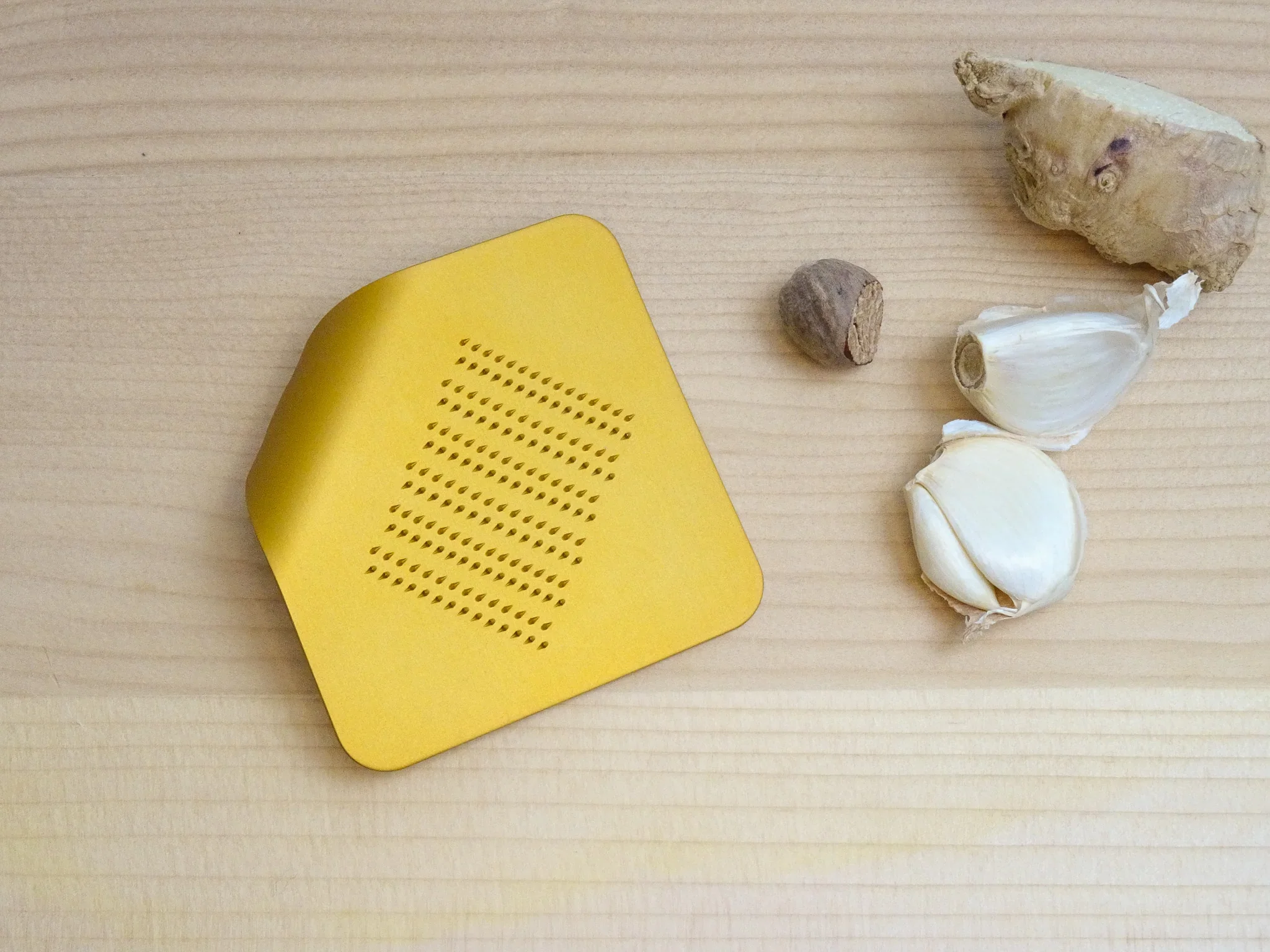 irogami Grater Yellow Gold - Image 5