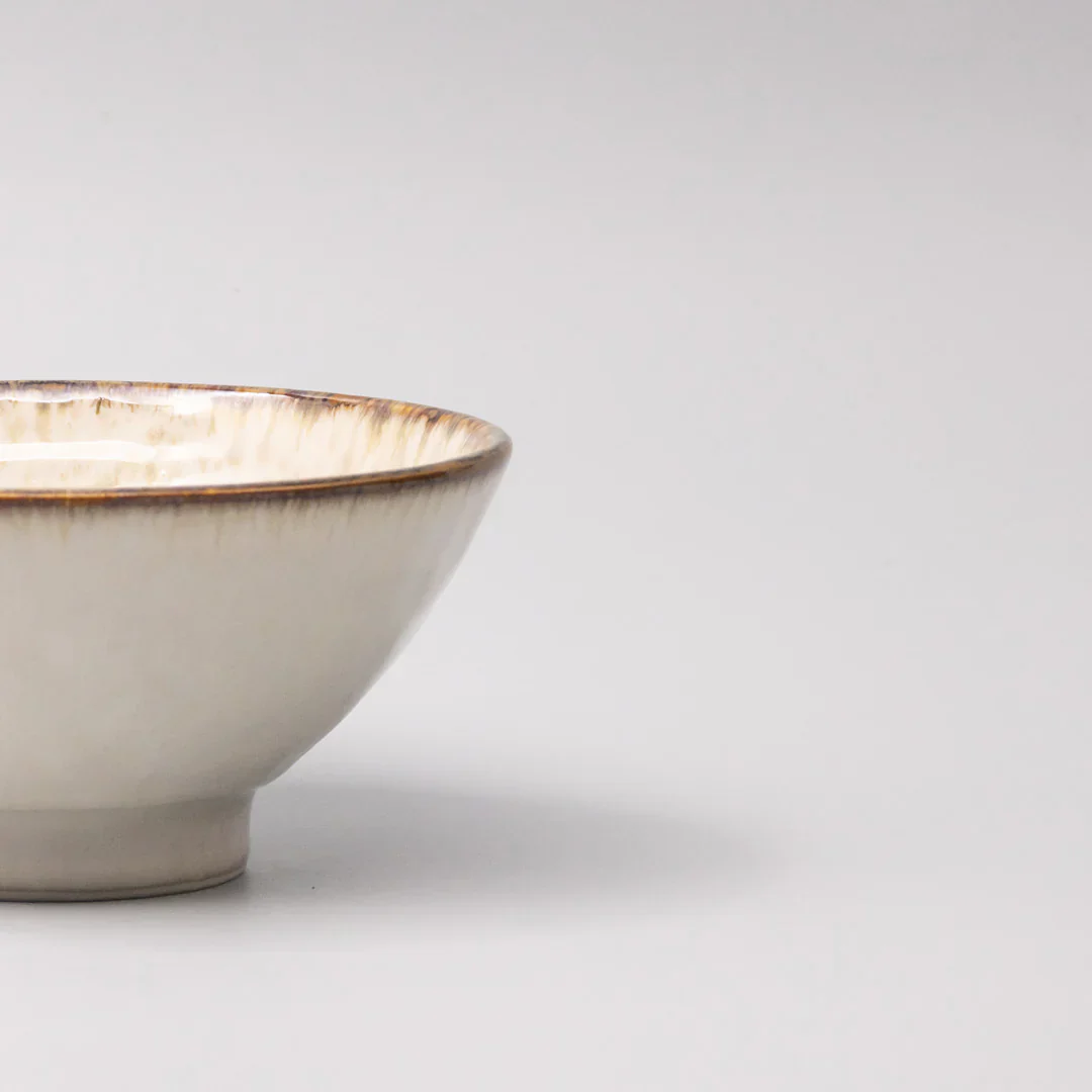 Ivory Pearl Medium Bowl 15cm - Image 2