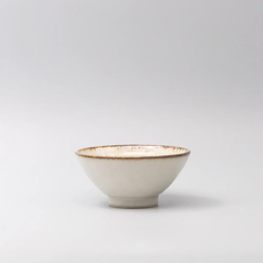 Ivory Pearl Medium Bowl 15cm - Image 4