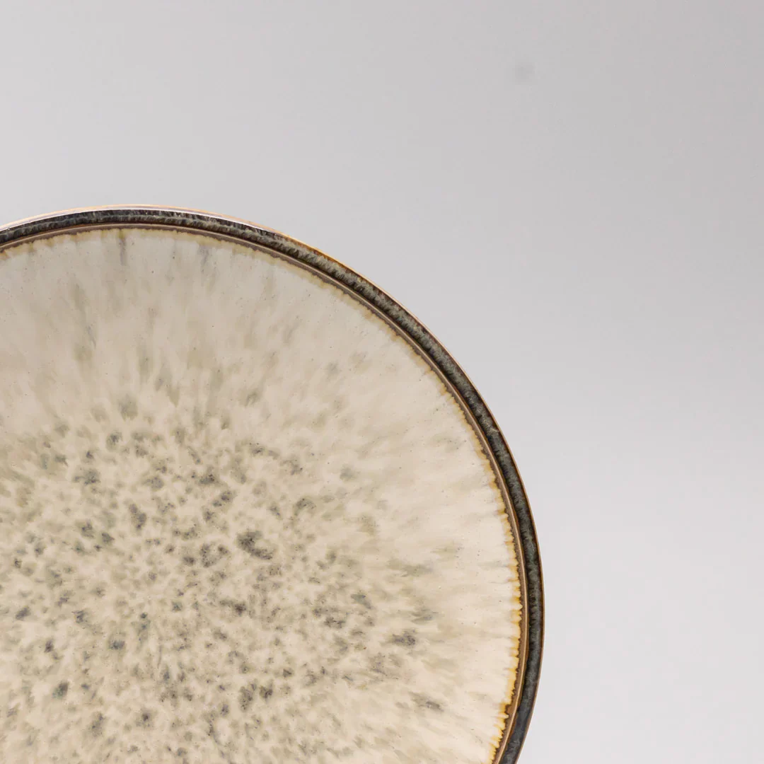 Ivory Pearl Side Plate 19cm - Image 2