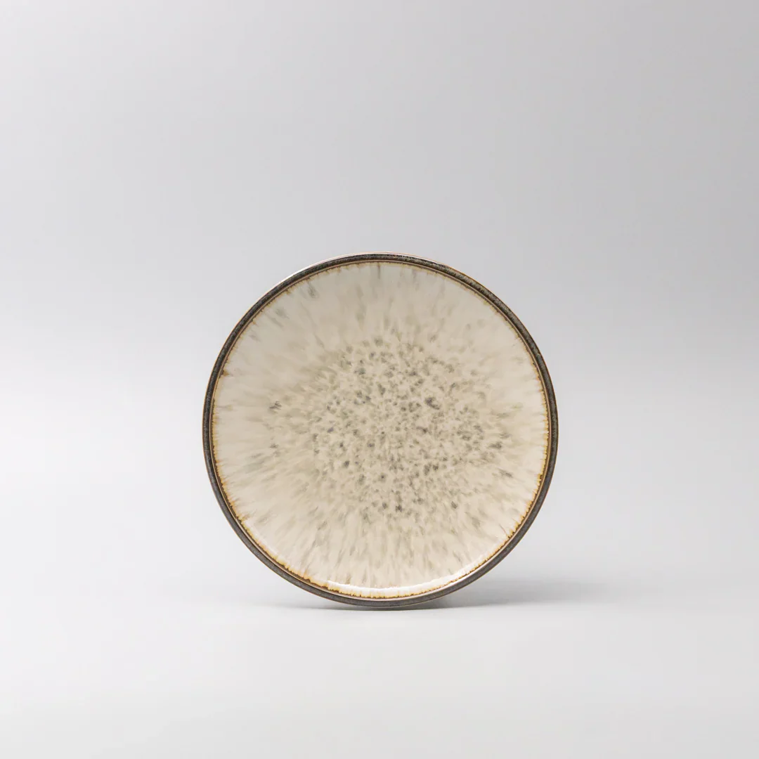 Ivory Pearl Side Plate 19cm - Image 3