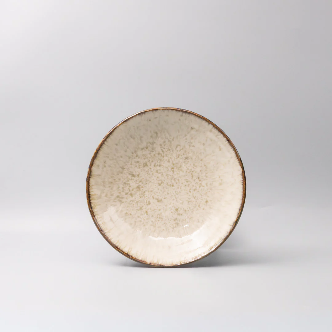 Ivory Pearl Pasta Bowl 24cm - Image 2