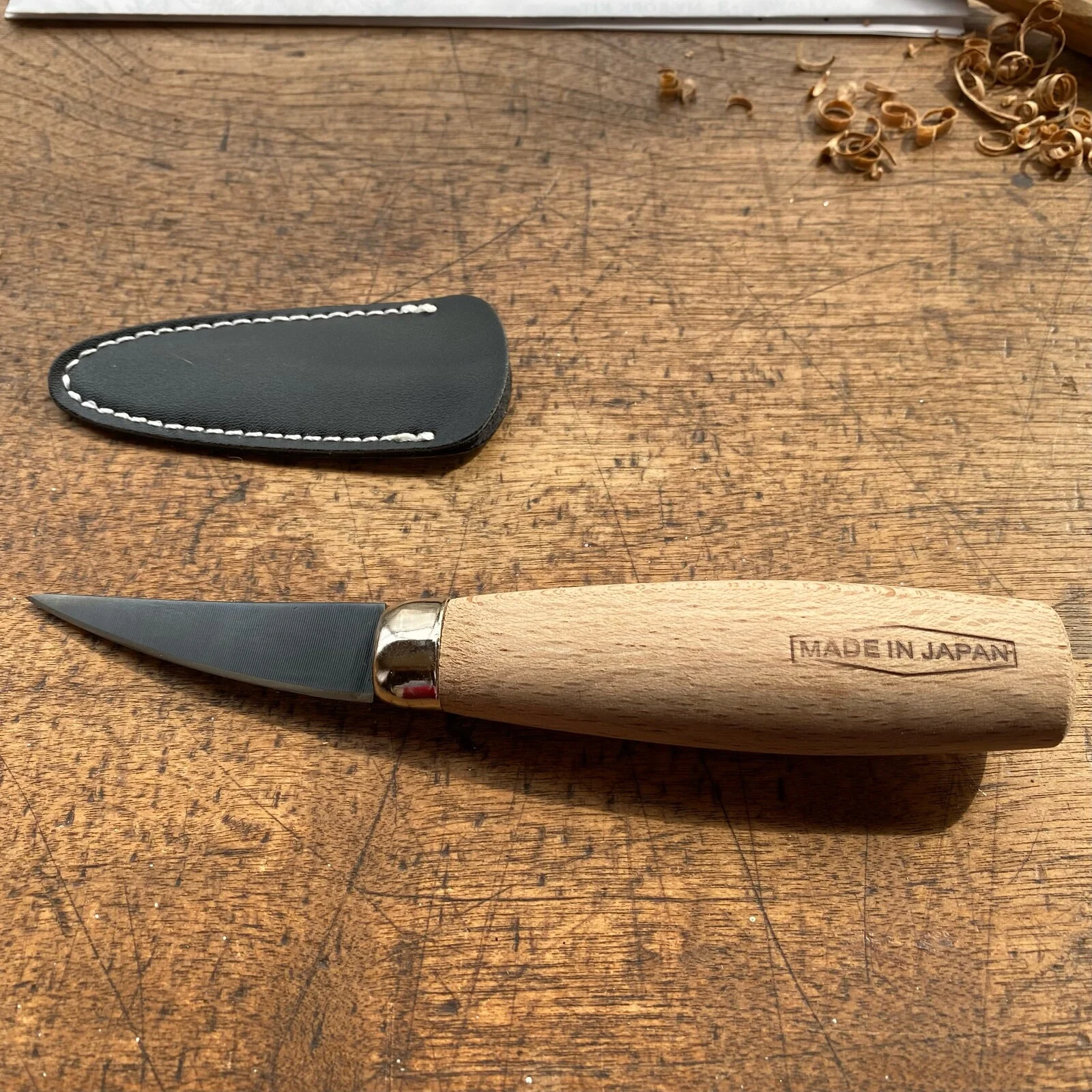 Japanese Craft Knife for Woodwork - Image 6