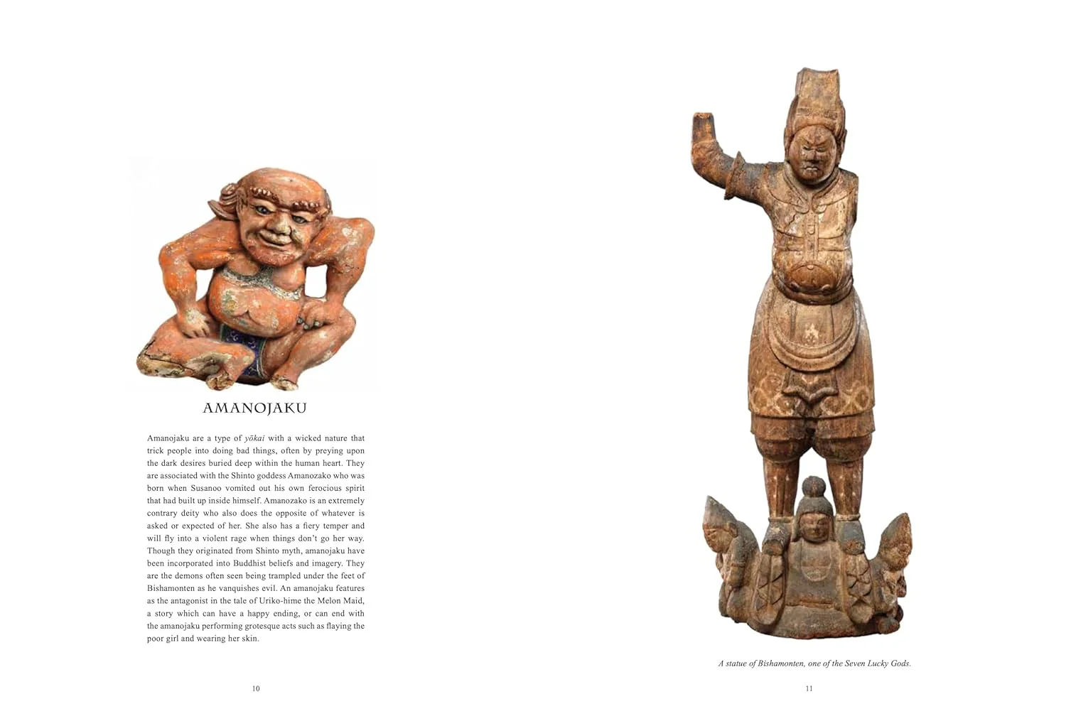 Japanese Myths Illustrated - Image 4