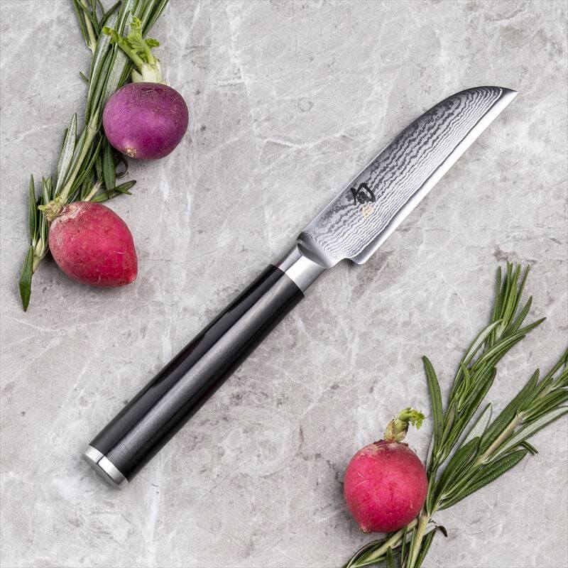 Kai Shun Classic Vegetable Knife 8.5cm - Image 5