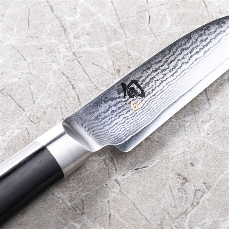 Kai Shun Classic Vegetable Knife 8.5cm - Image 7