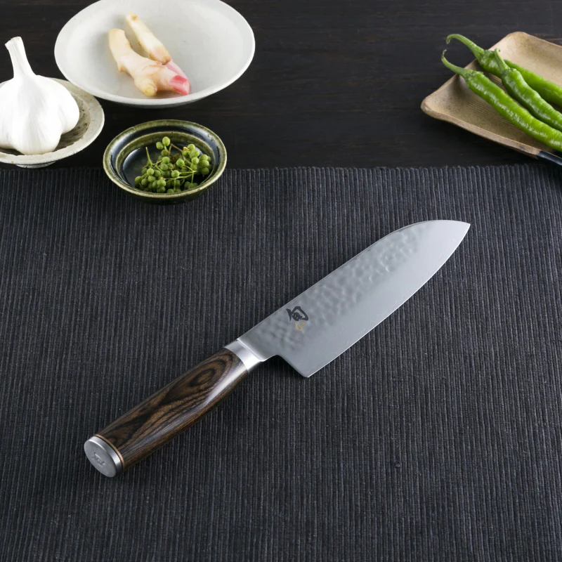 Kai Shun Premier Santoku Knife 18cm - Image 5