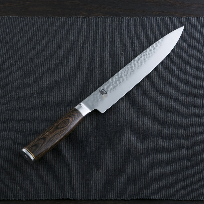 Kai Shun Premier Slicing Knife 24cm - Image 4
