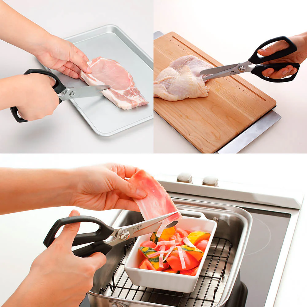 Kai Select 100 Kitchen Scissors - Image 8