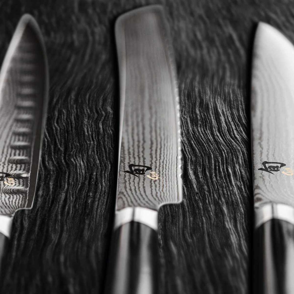 Kai Shun Carving knife & Fork set - Image 6