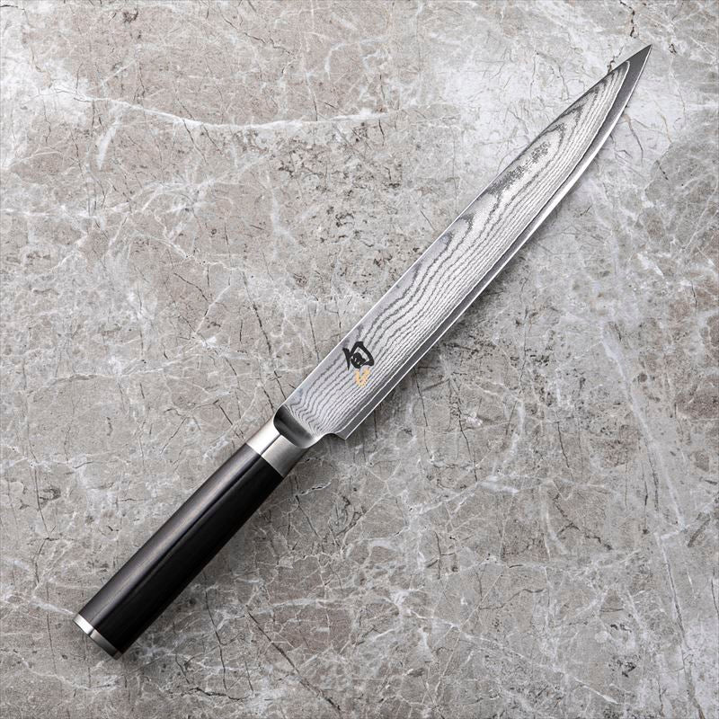 Kai Shun Classic Slicing knife 23cm - Image 8