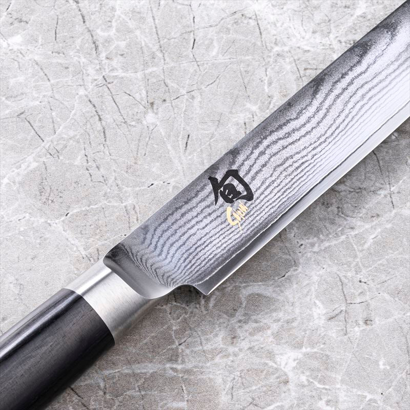 Kai Shun Classic Slicing knife 23cm - Image 9