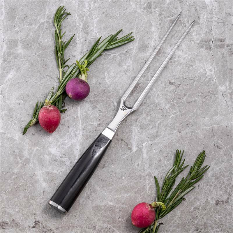 Kai Shun Classic Carving Fork 16.5cm - Image 11