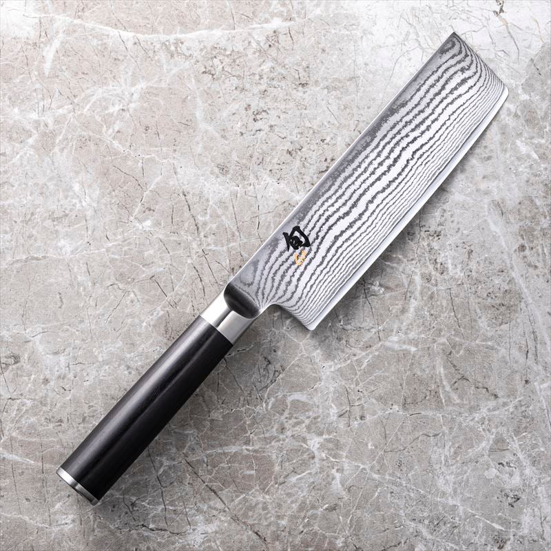 Kai Shun Classic Nakiri Knife 16.5cm - Image 8