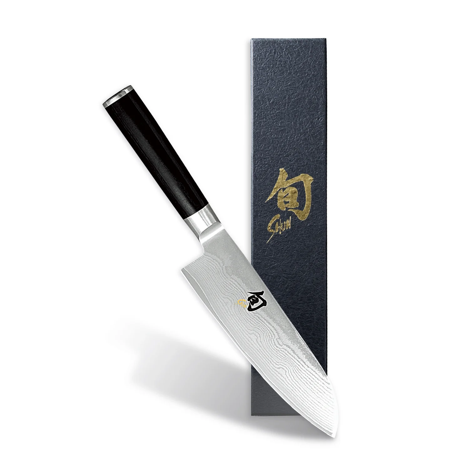 Kai Shun Classic Santoku Knife 18cm