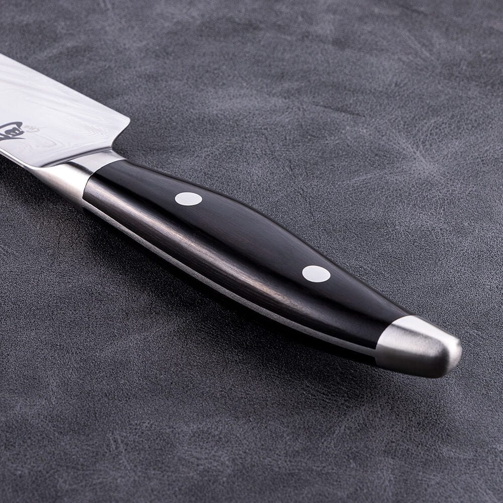 Kai Shun Nagare Black Paring Knife 9cm - Image 6