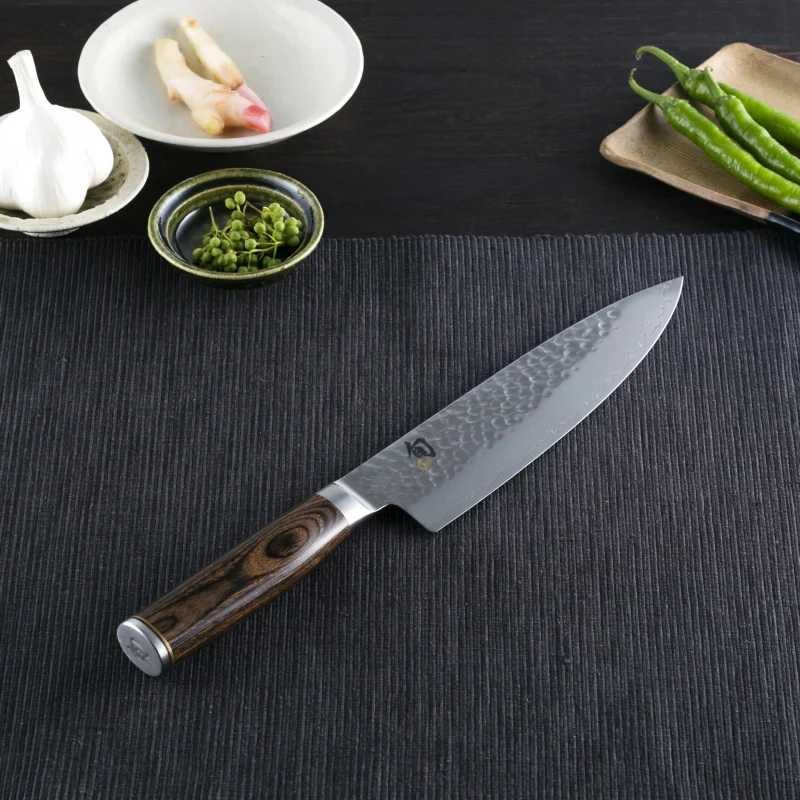 Kai Shun Premier Chef's knife 20cm - Image 2