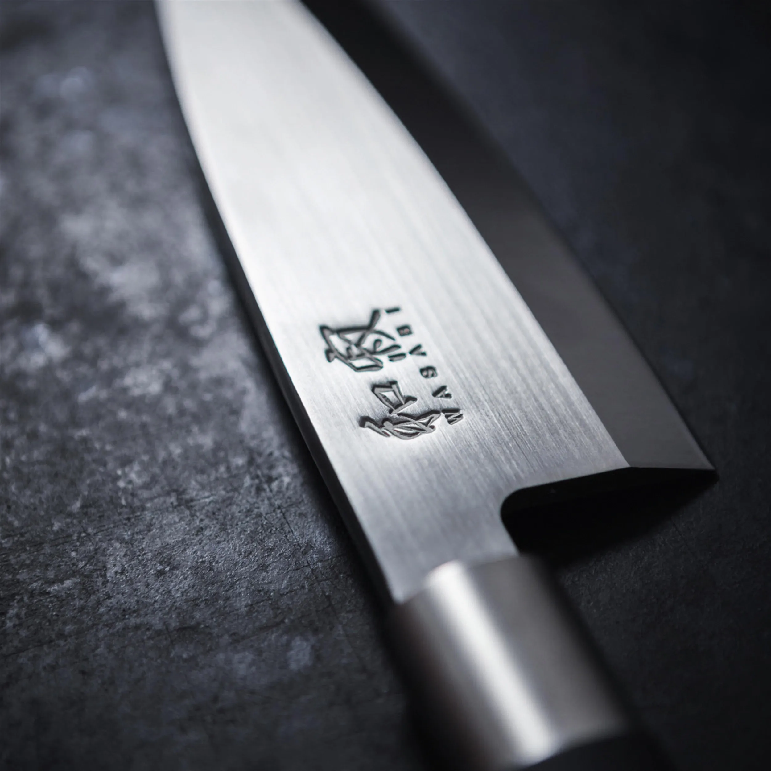Kai Shun Wasabi Black Utility knife 10cm - Image 3