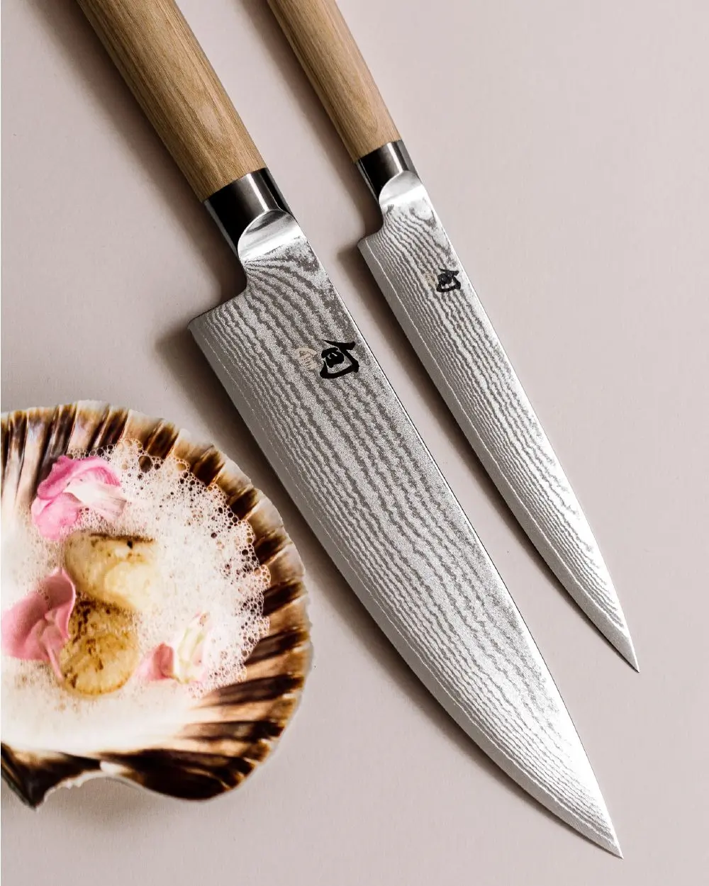 Kai Shun White Classic Paring knife 9cm - Image 4