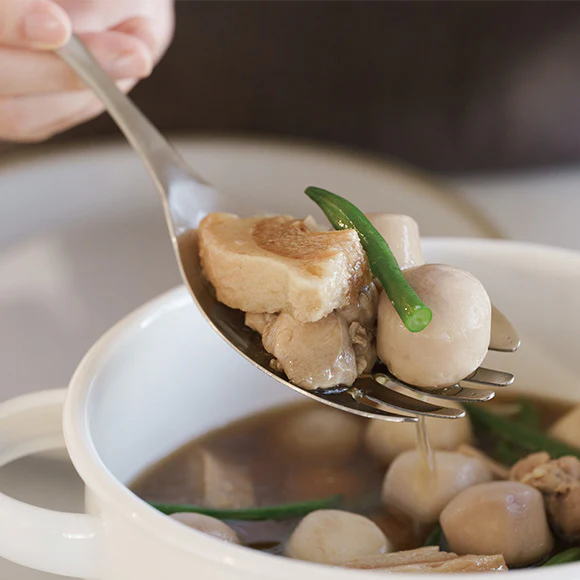 KAJI Donya Serving Fork - Image 5