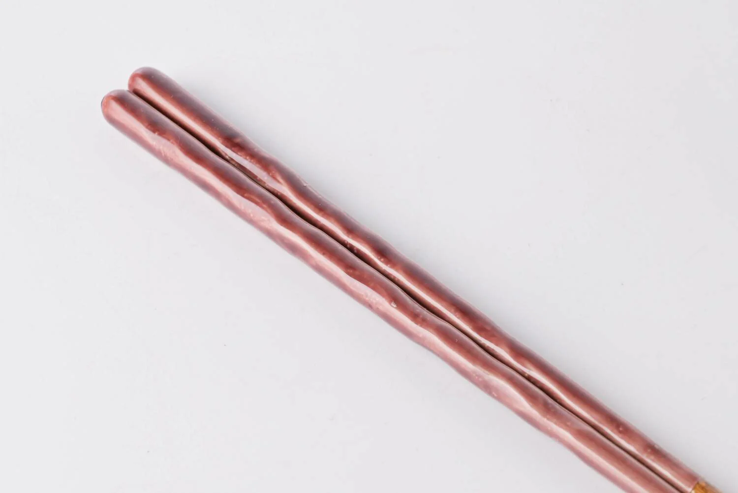 Kawai Kurabi Pink Chopsticks 23cm - Image 4