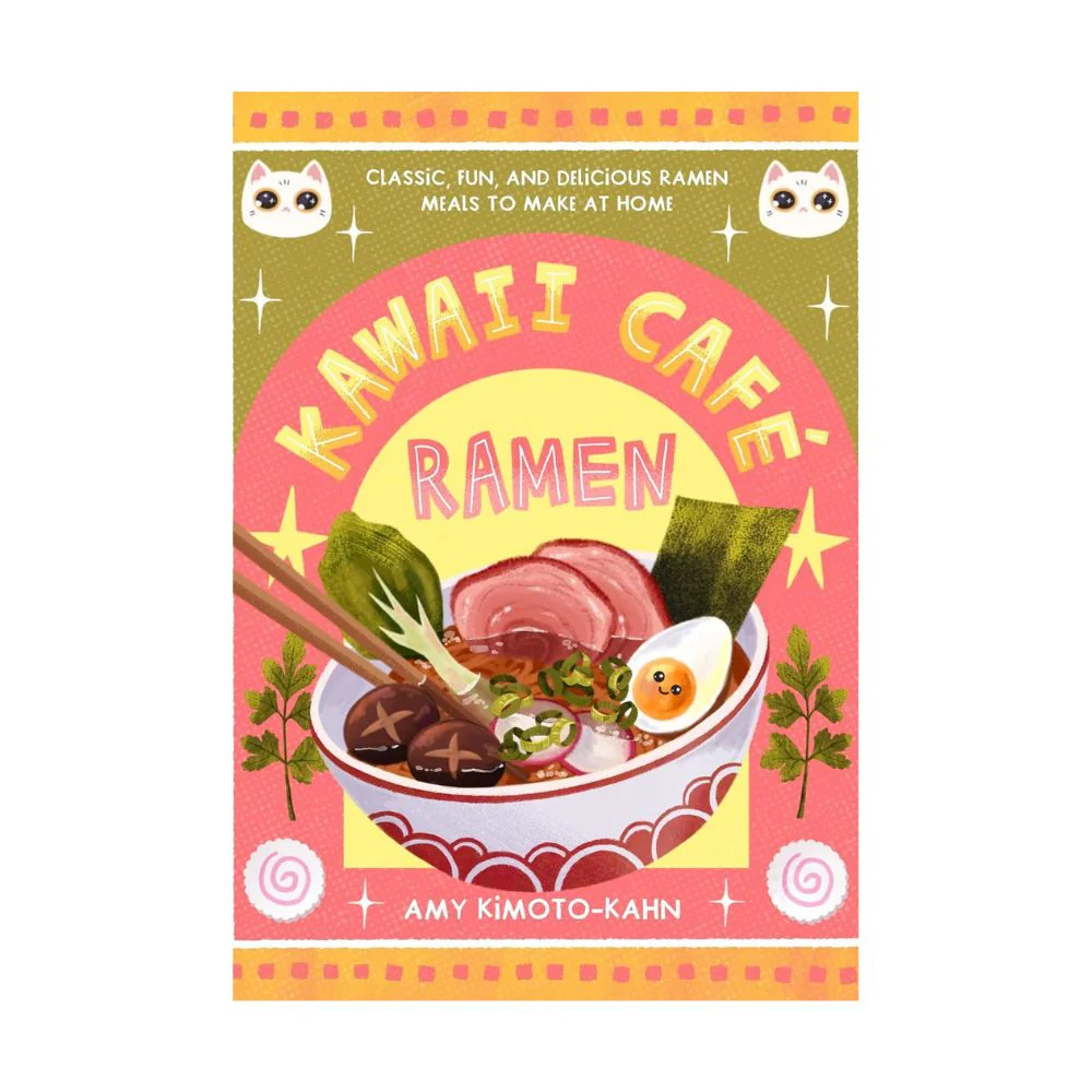 Kawaii Cafe Ramen