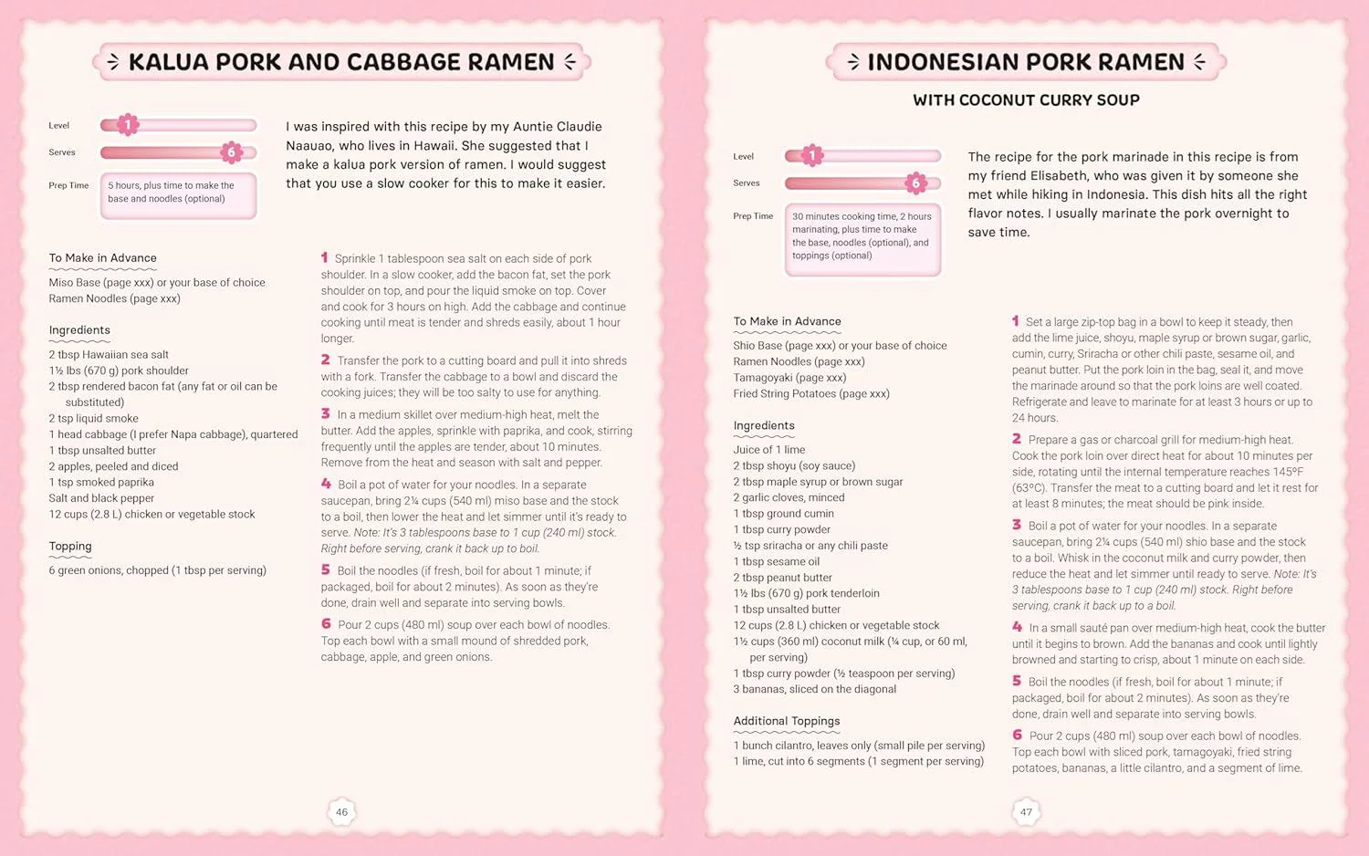 Kawaii Cafe Ramen - Image 6