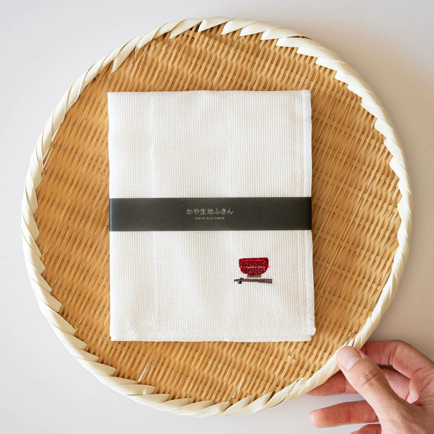 Kaya Dishcloth - Bowl 30cm