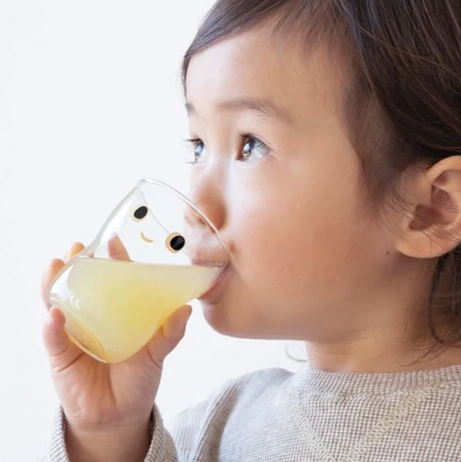 Medium 'Nico' kids glass boxed 185ml - Image 4