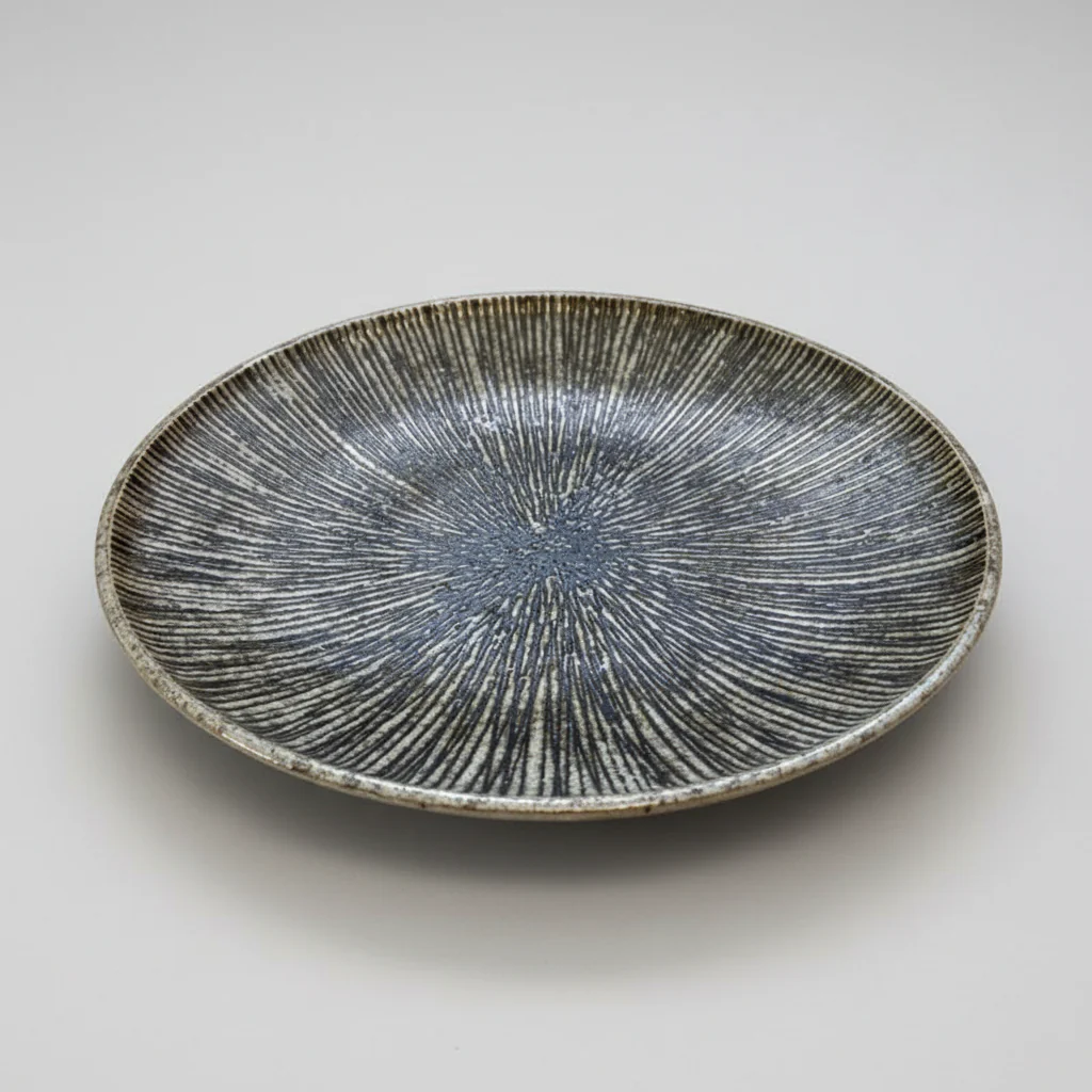 Kizami Dinner Plate 26cm