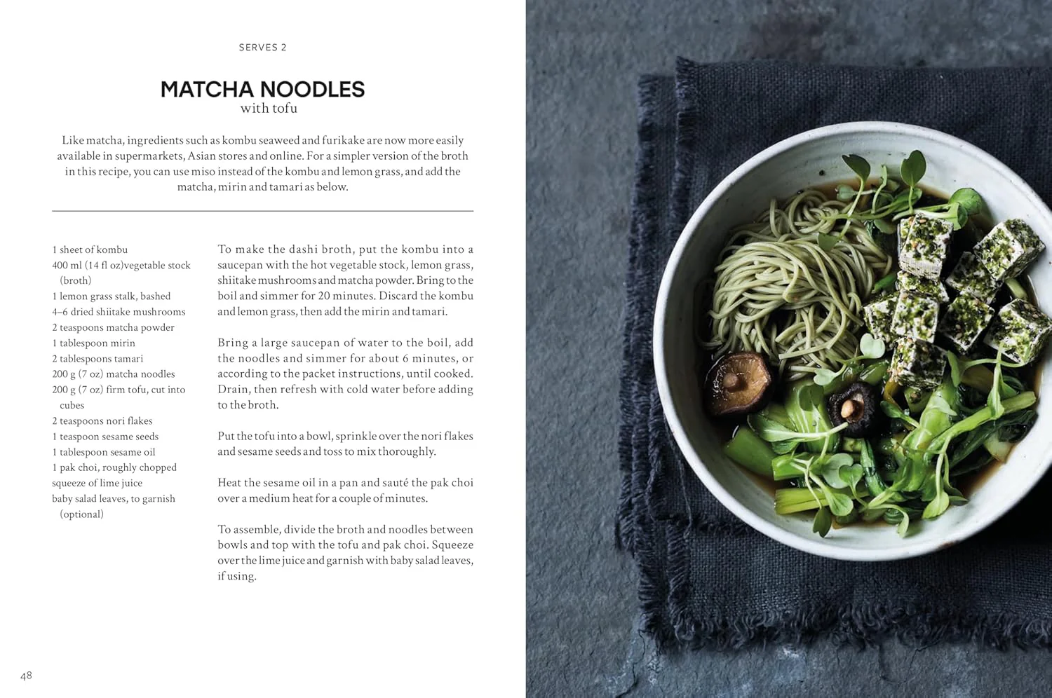 Matcha: A Cookbook - Image 2
