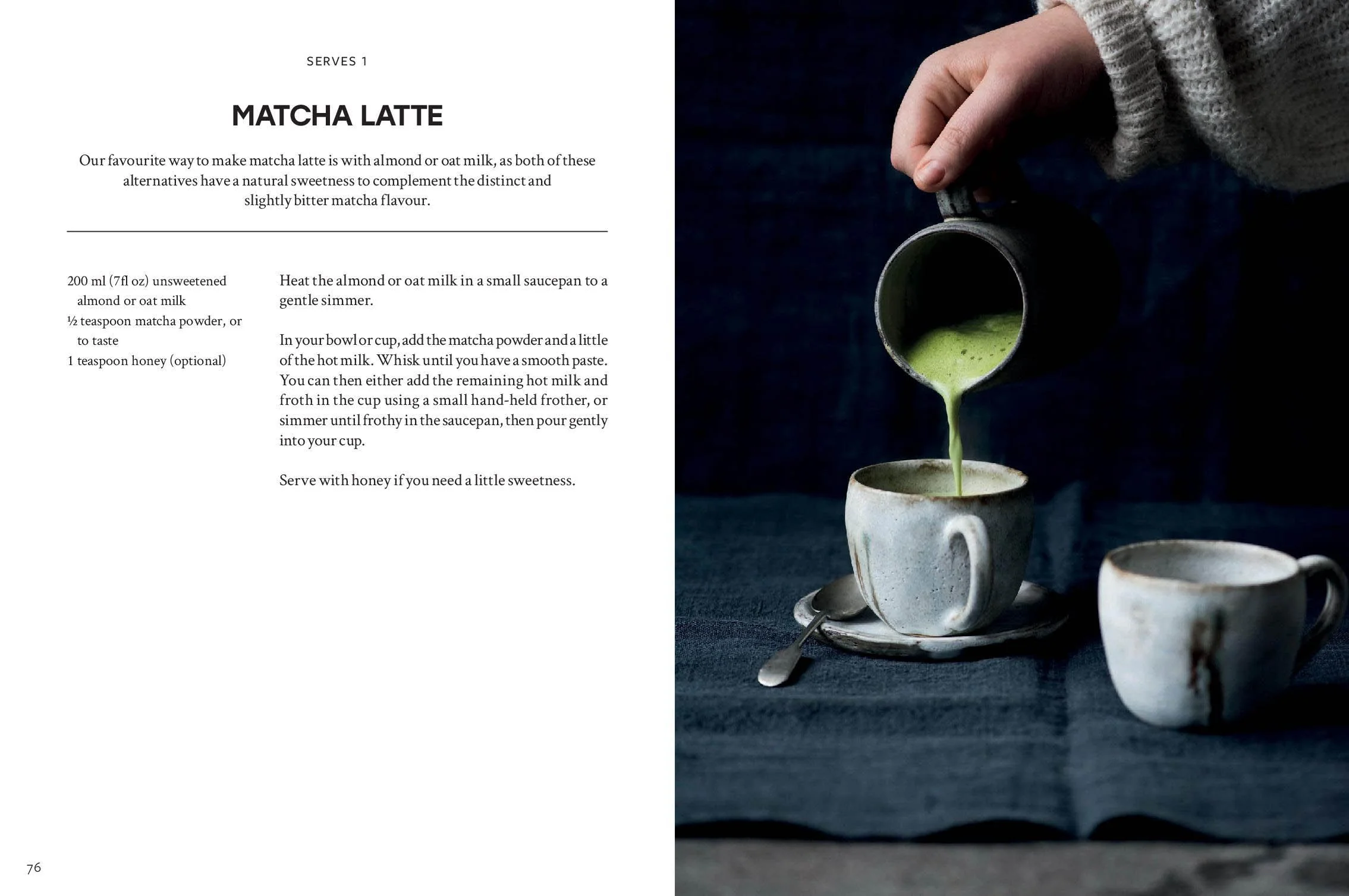 Matcha: A Cookbook - Image 9