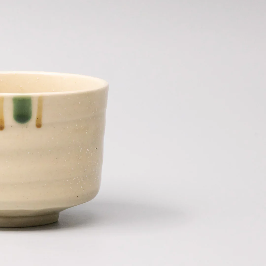 Matcha Tea Bowl Tea Garden 400ml - Image 2