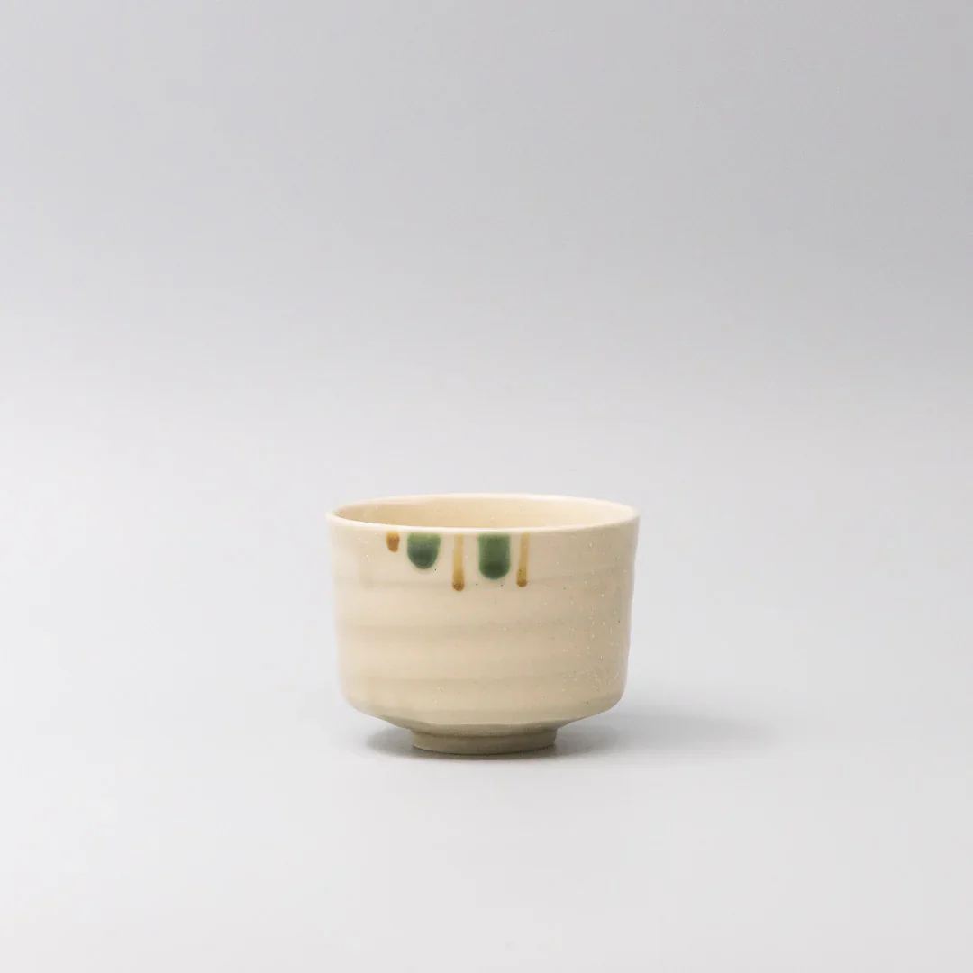 Matcha Tea Bowl Tea Garden 400ml - Image 4