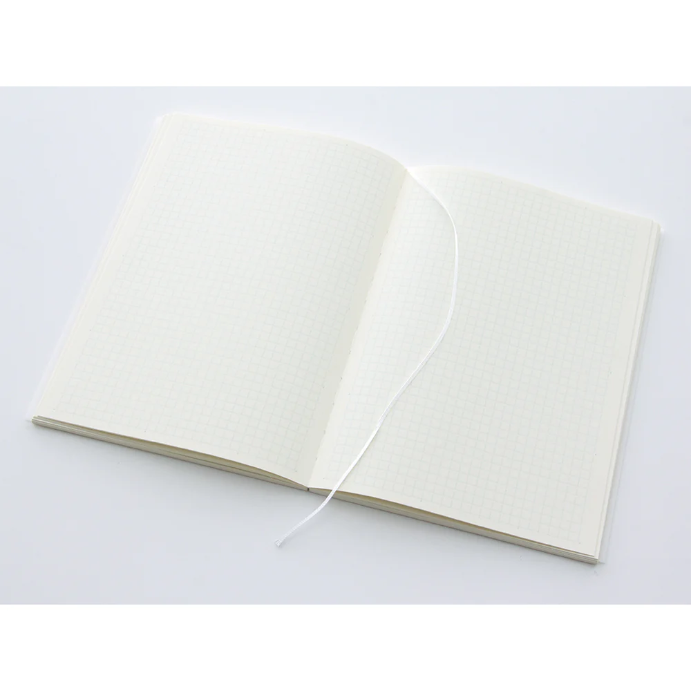 Midori Notebook - A5 Gridded - Image 5