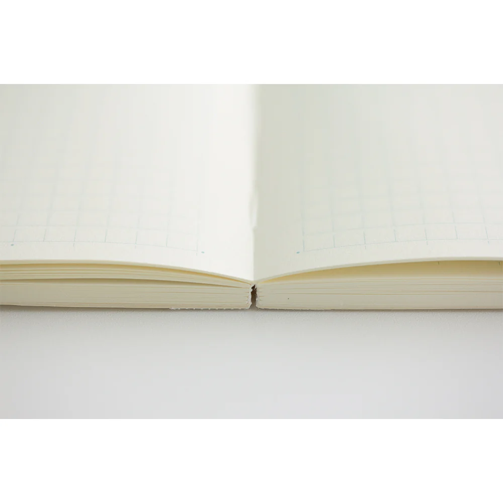 Midori Notebook - A5 Gridded - Image 6